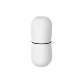 Porta Escova Belly Soft Branco 20cm - Ela Decora